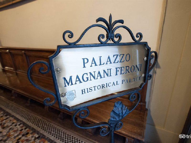 Palazzo Magnani Feroni, All Suite - Residenza D'Epoca Florence Exterior photo