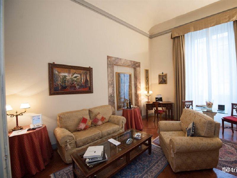 Palazzo Magnani Feroni, All Suite - Residenza D'Epoca Florence Exterior photo