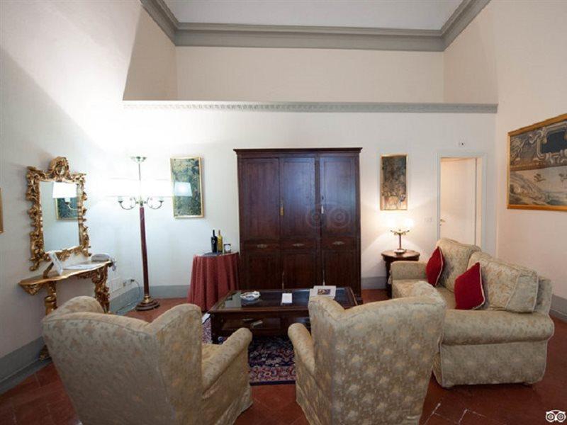 Palazzo Magnani Feroni, All Suite - Residenza D'Epoca Florence Exterior photo