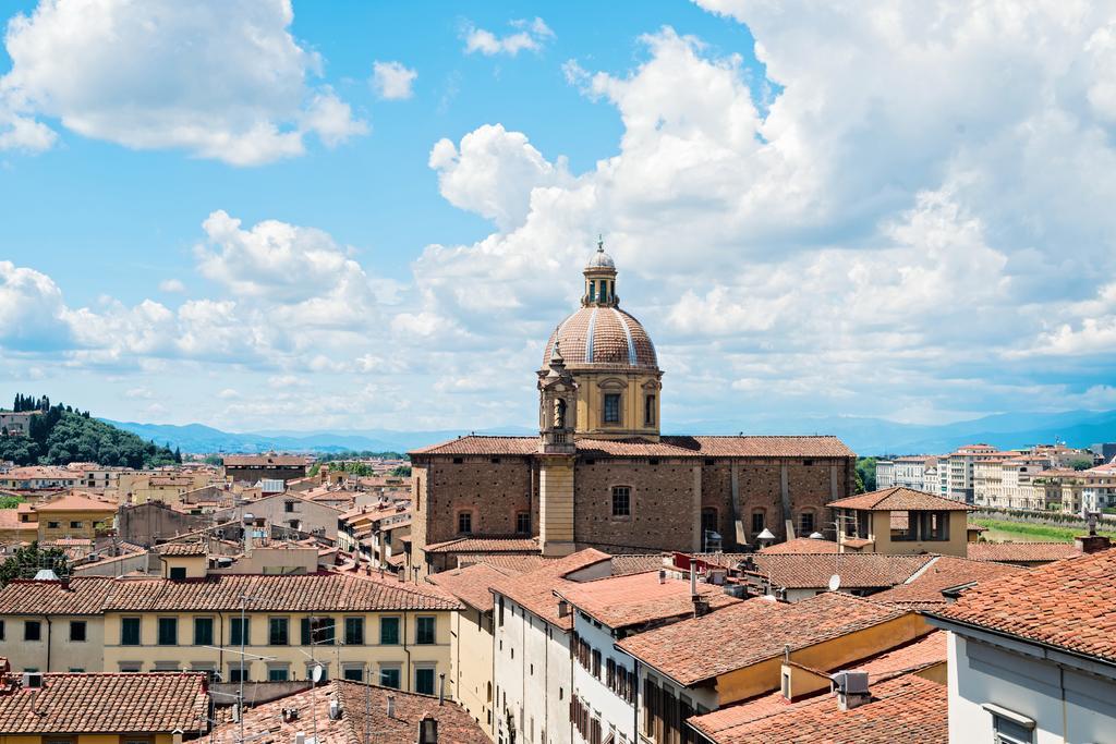 Palazzo Magnani Feroni, All Suite - Residenza D'Epoca Florence Exterior photo