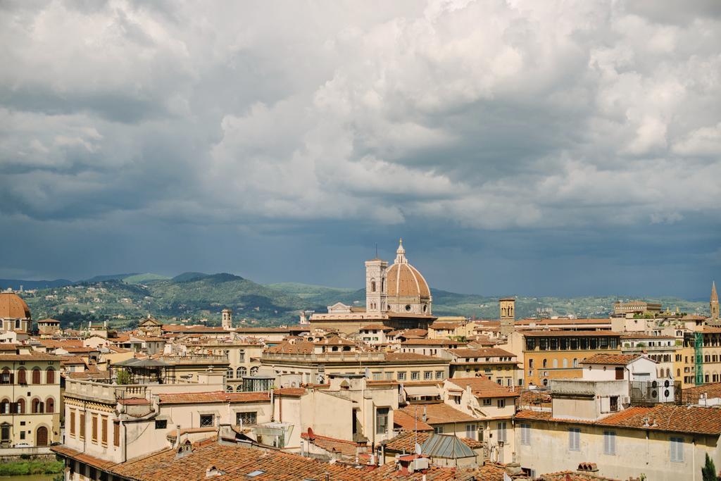 Palazzo Magnani Feroni, All Suite - Residenza D'Epoca Florence Exterior photo