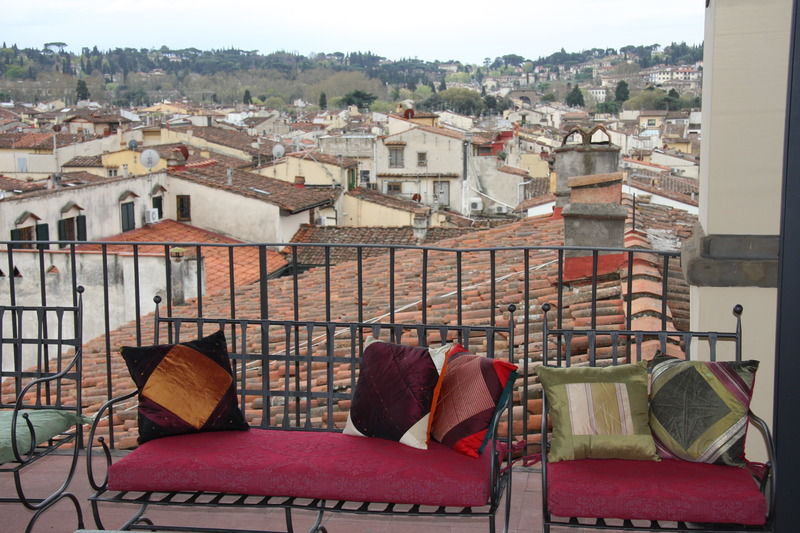 Palazzo Magnani Feroni, All Suite - Residenza D'Epoca Florence Exterior photo