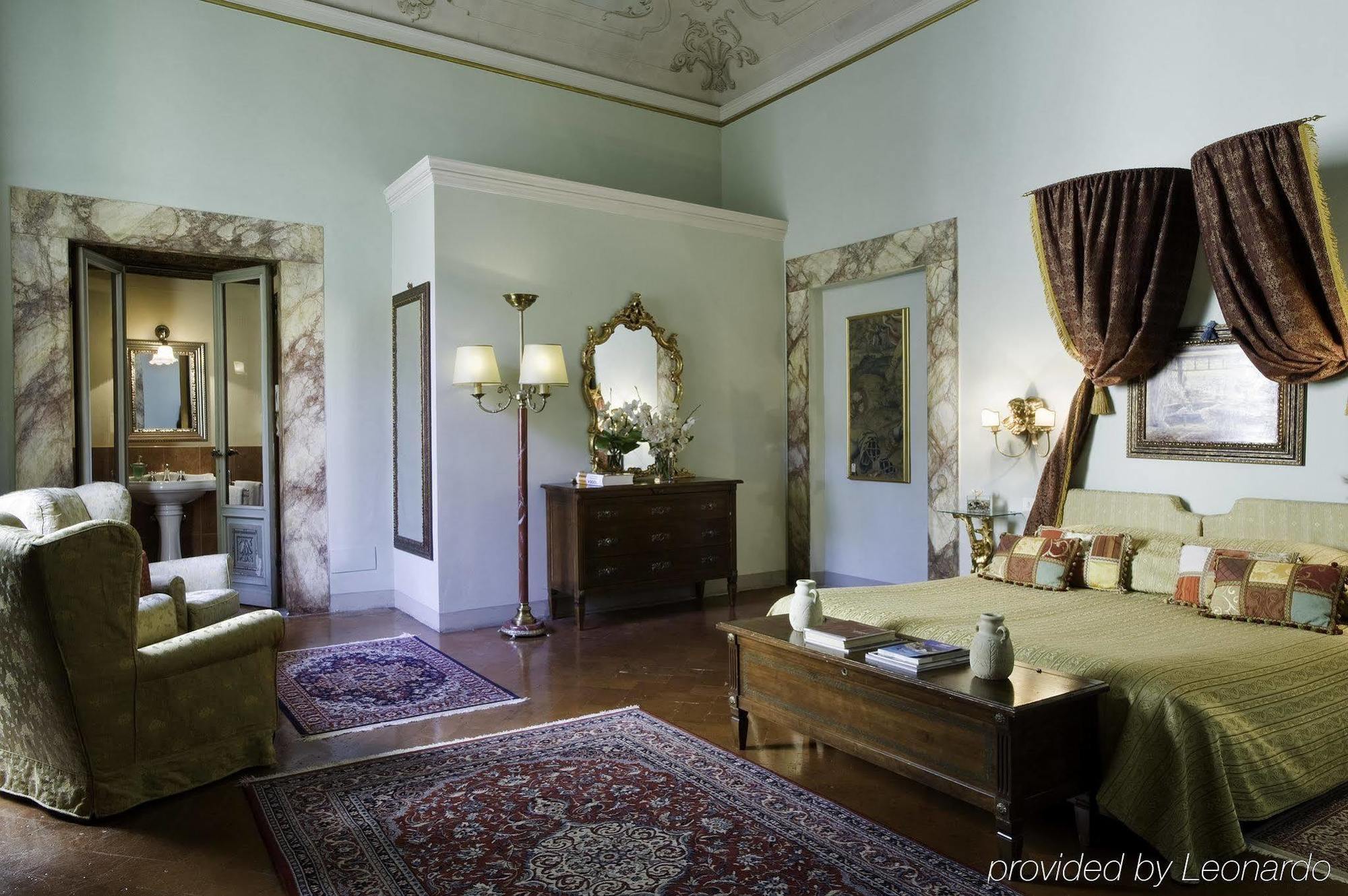 Palazzo Magnani Feroni, All Suite - Residenza D'Epoca Florence Room photo