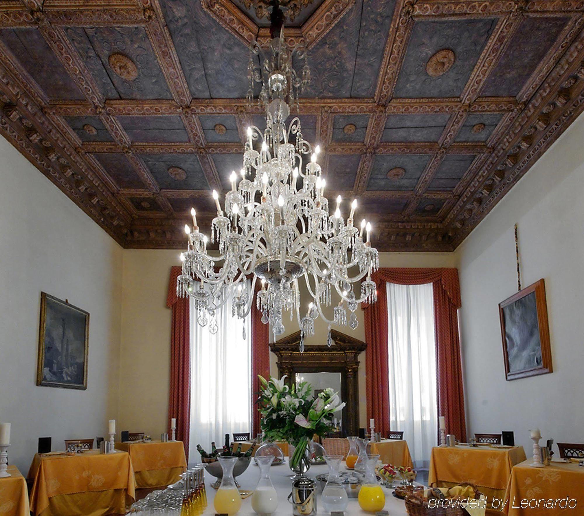 Palazzo Magnani Feroni, All Suite - Residenza D'Epoca Florence Restaurant photo