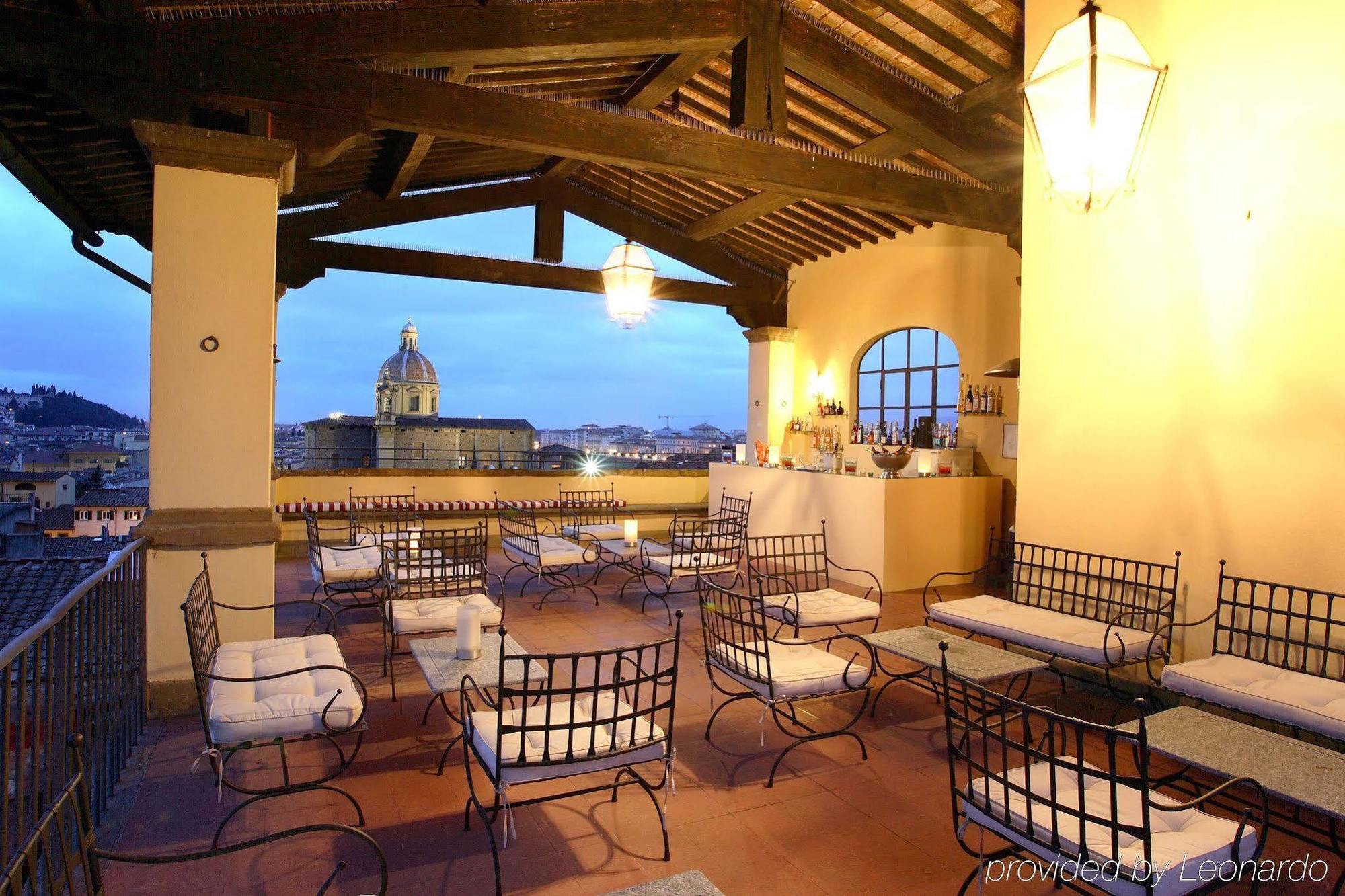 Palazzo Magnani Feroni, All Suite - Residenza D'Epoca Florence Restaurant photo