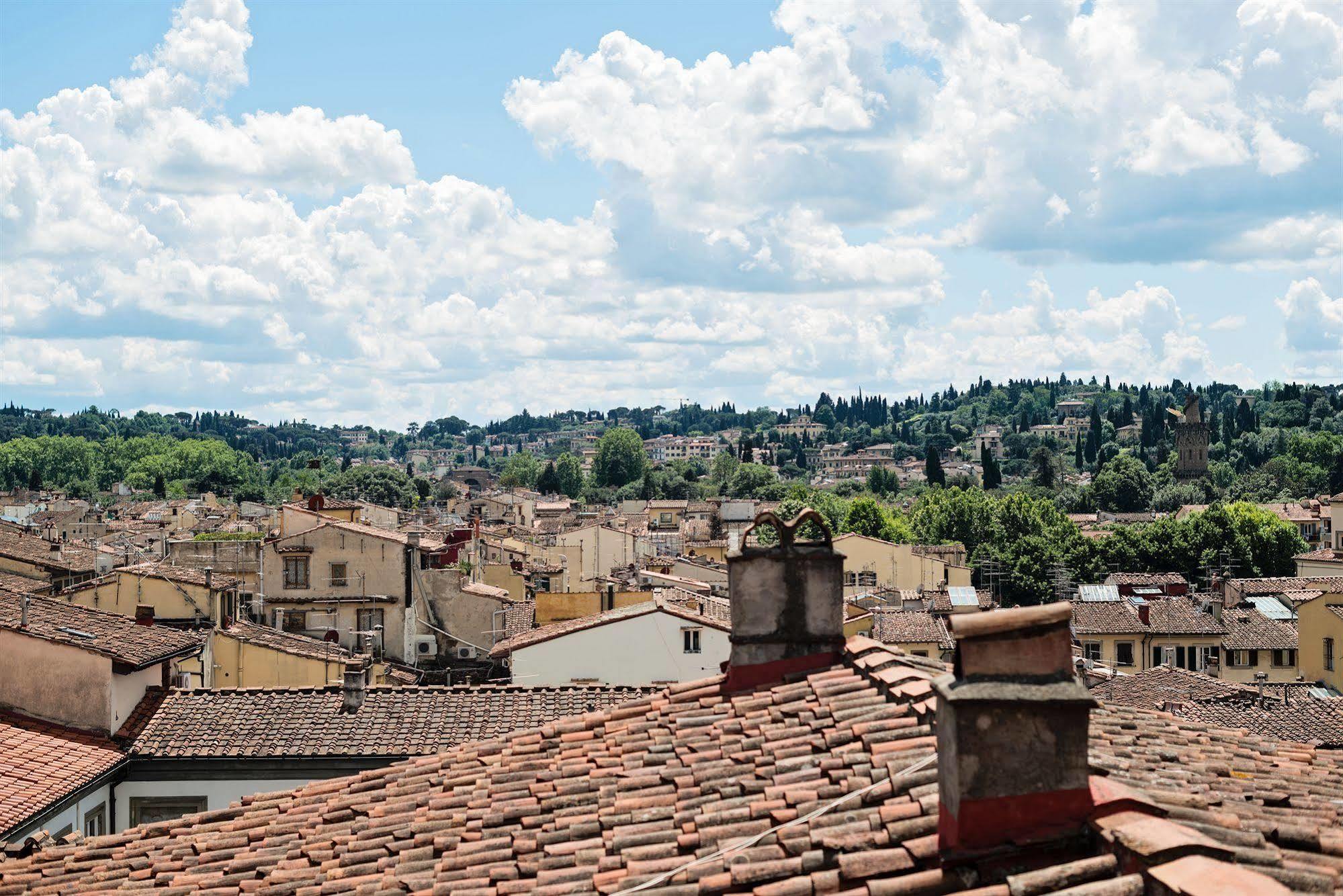 Palazzo Magnani Feroni, All Suite - Residenza D'Epoca Florence Exterior photo