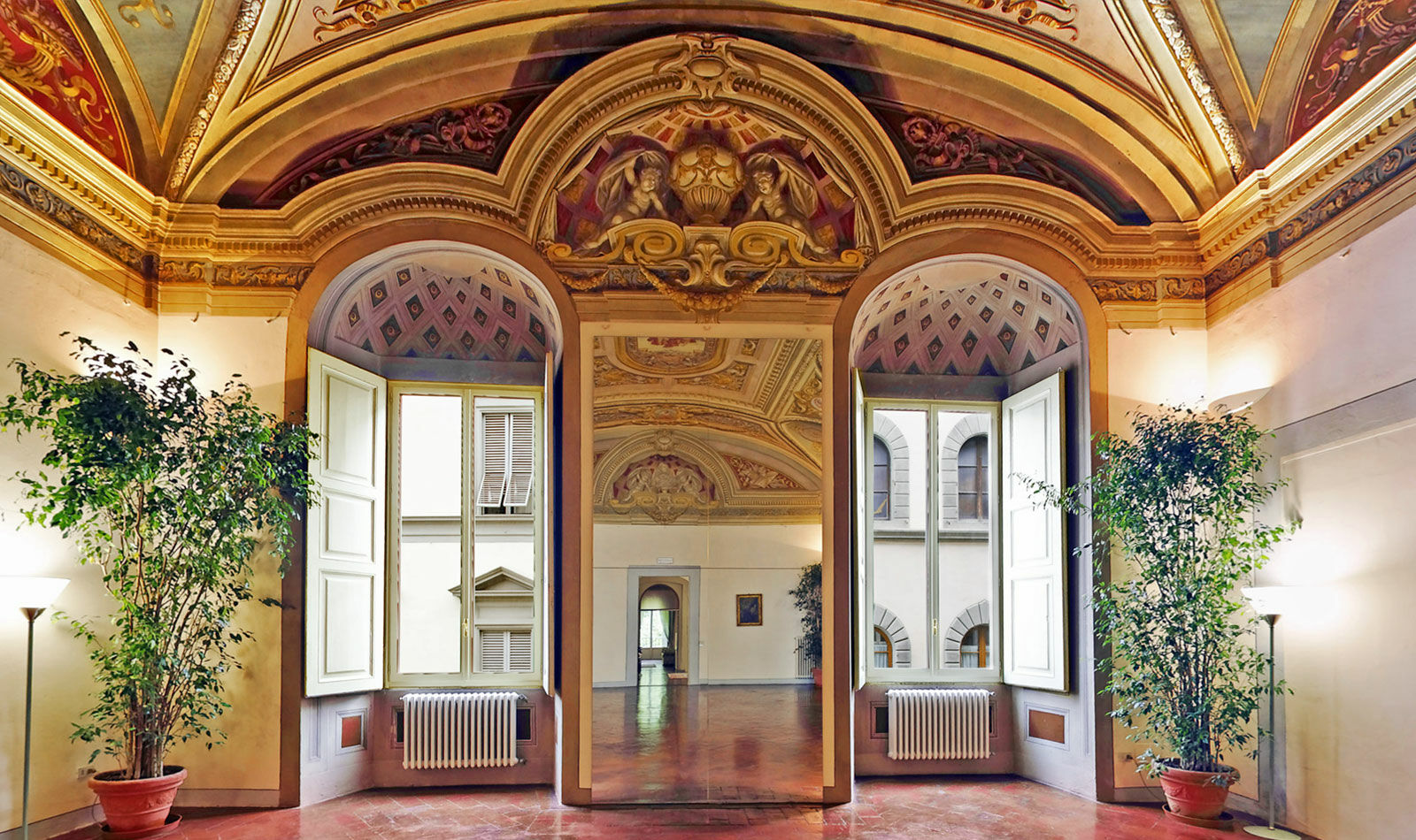 Palazzo Magnani Feroni, All Suite - Residenza D'Epoca Florence Exterior photo