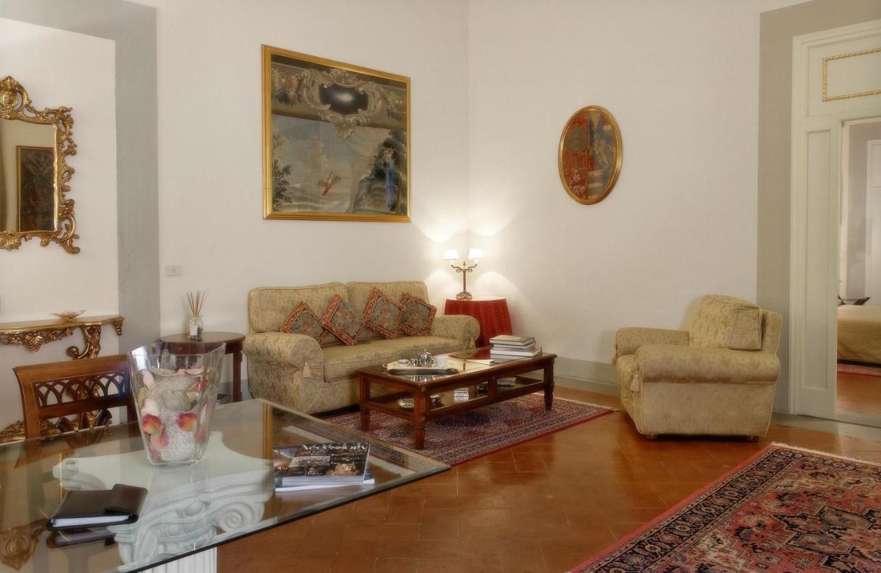 Palazzo Magnani Feroni, All Suite - Residenza D'Epoca Florence Room photo